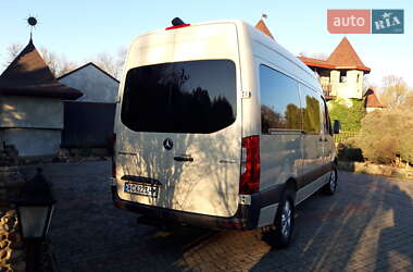 Микроавтобус Mercedes-Benz Sprinter 2020 в 