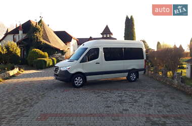 Микроавтобус Mercedes-Benz Sprinter 2020 в 