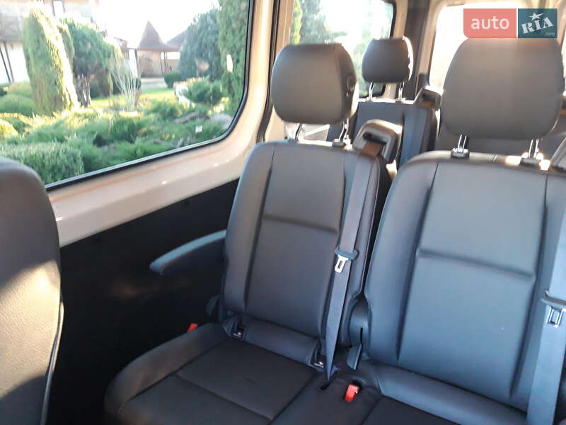 Мікроавтобус Mercedes-Benz Sprinter 2020 в Луцьку