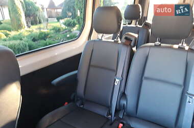 Микроавтобус Mercedes-Benz Sprinter 2020 в 