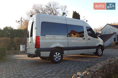 Микроавтобус Mercedes-Benz Sprinter 2020 в 