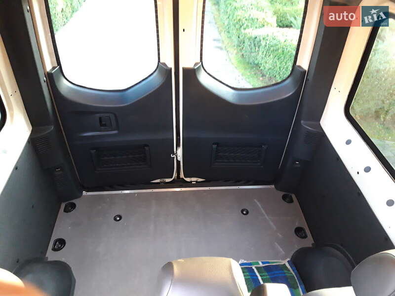 Мікроавтобус Mercedes-Benz Sprinter 2020 в Луцьку