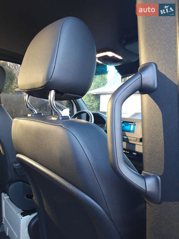 Мікроавтобус Mercedes-Benz Sprinter 2020 в Луцьку