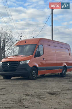 Грузовой фургон Mercedes-Benz Sprinter 2020 в Ровно