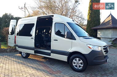 Микроавтобус Mercedes-Benz Sprinter 2020 в 