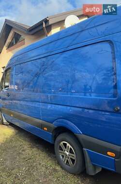 Грузовой фургон Mercedes-Benz Sprinter 2015 в 