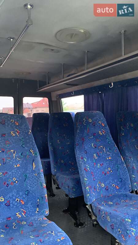 Інші вантажівки Mercedes-Benz Sprinter 2001 в Вижниці