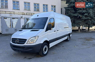 Вантажний фургон Mercedes-Benz Sprinter 2006 в Жовтих Водах