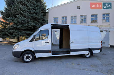 Вантажний фургон Mercedes-Benz Sprinter 2006 в Жовтих Водах