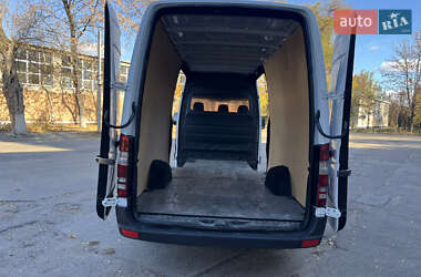 Вантажний фургон Mercedes-Benz Sprinter 2006 в Жовтих Водах