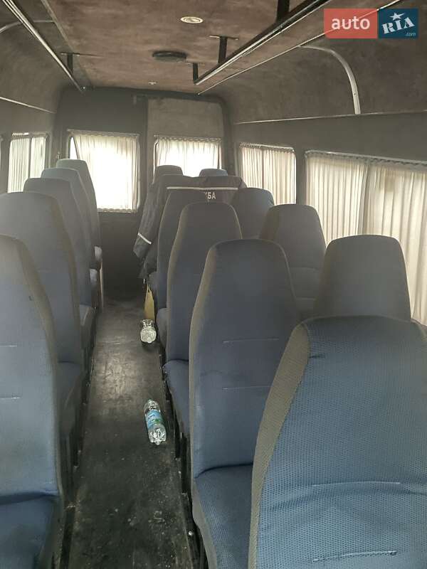 Мікроавтобус Mercedes-Benz Sprinter 1998 в Новомосковську