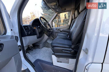 Вантажний фургон Mercedes-Benz Sprinter 2006 в Жовтих Водах