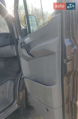 Грузопассажирский фургон Mercedes-Benz Sprinter 2007 в Смеле