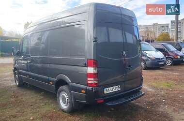 Грузопассажирский фургон Mercedes-Benz Sprinter 2007 в Смеле