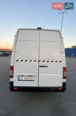 Грузовой фургон Mercedes-Benz Sprinter 2004 в Черновцах