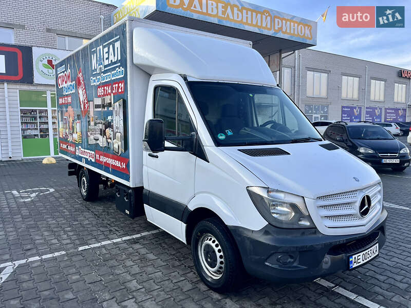Грузовой фургон Mercedes-Benz Sprinter 2013 в Павлограде