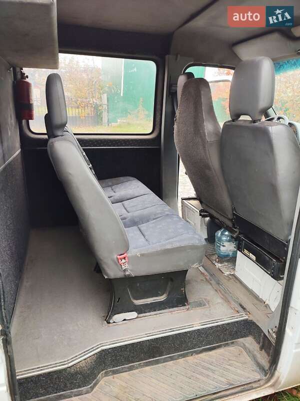 Мікроавтобус Mercedes-Benz Sprinter 2005 в Миколаєві