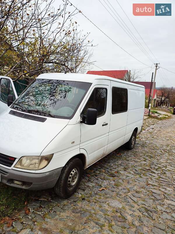 Мікроавтобус Mercedes-Benz Sprinter 2005 в Миколаєві