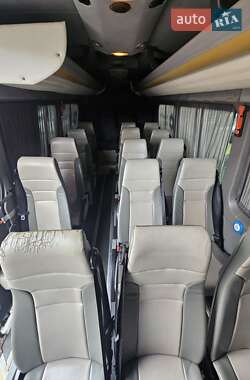 Туристичний / Міжміський автобус Mercedes-Benz Sprinter 2011 в Полтаві