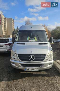 Туристичний / Міжміський автобус Mercedes-Benz Sprinter 2011 в Полтаві