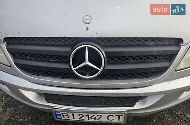 Туристичний / Міжміський автобус Mercedes-Benz Sprinter 2011 в Полтаві