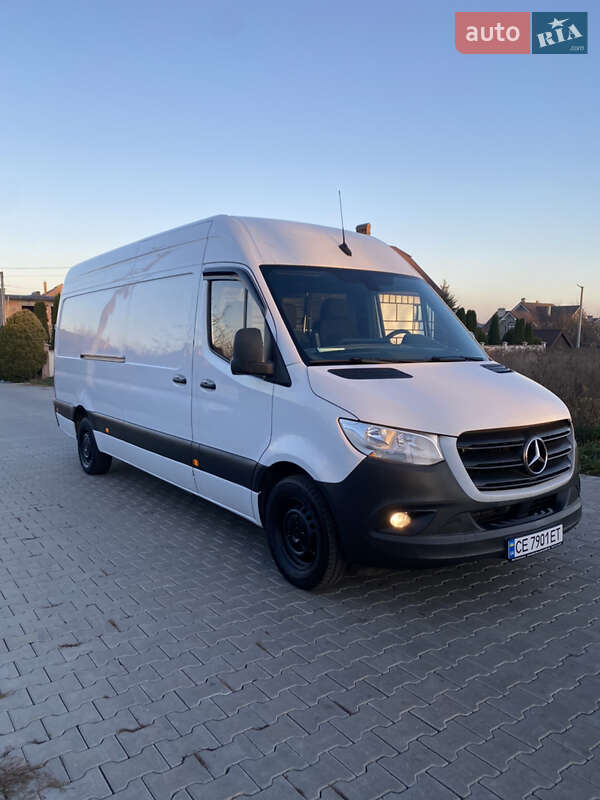 Рефрижератор Mercedes-Benz Sprinter 2020 в Черновцах