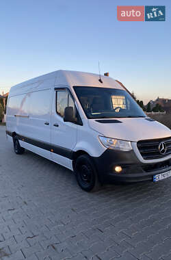 Рефрижератор Mercedes-Benz Sprinter 2020 в Черновцах