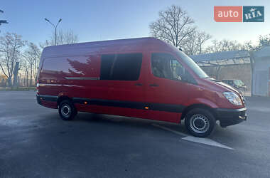 Вантажний фургон Mercedes-Benz Sprinter 2013 в Бердичеві