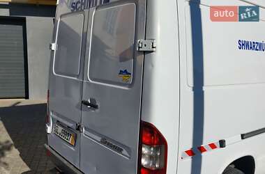 Грузовой фургон Mercedes-Benz Sprinter 2005 в Виннице