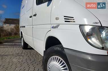 Грузовой фургон Mercedes-Benz Sprinter 2005 в Виннице