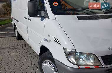 Грузовой фургон Mercedes-Benz Sprinter 2005 в Виннице