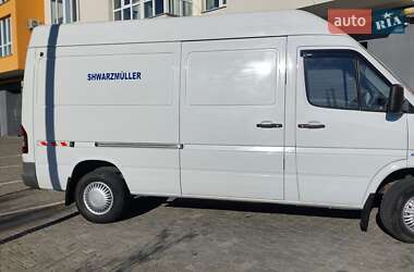 Грузовой фургон Mercedes-Benz Sprinter 2005 в Виннице