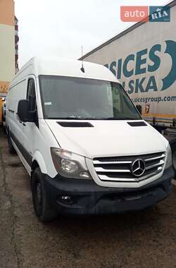 Вантажний фургон Mercedes-Benz Sprinter 2016 в Хмельницькому