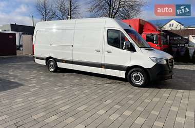 Грузовой фургон Mercedes-Benz Sprinter 2019 в Бучаче