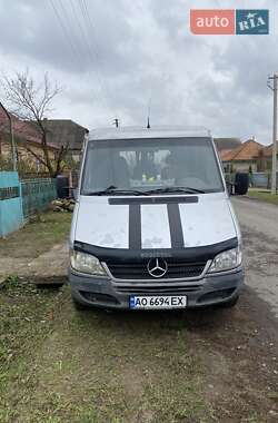Микроавтобус Mercedes-Benz Sprinter 2004 в 