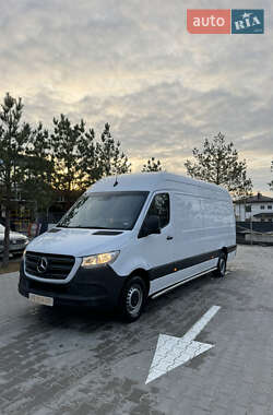 Грузовой фургон Mercedes-Benz Sprinter 2018 в Ровно