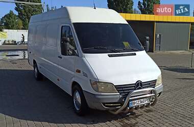 Грузовой фургон Mercedes-Benz Sprinter 2002 в Белгороде-Днестровском