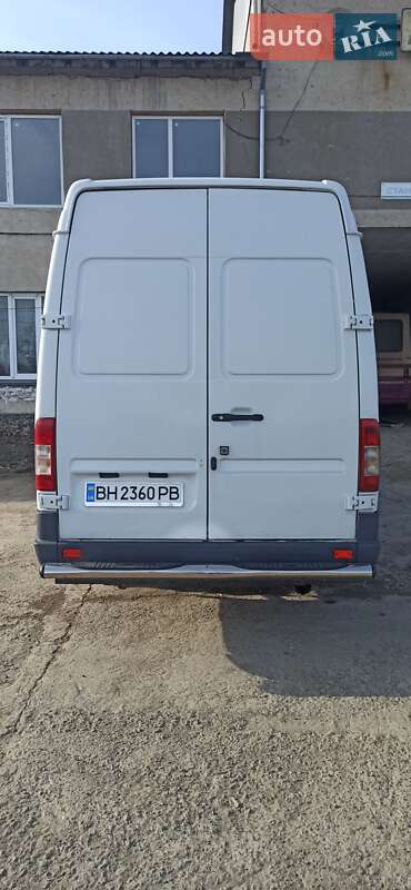 Грузовой фургон Mercedes-Benz Sprinter 2002 в Белгороде-Днестровском