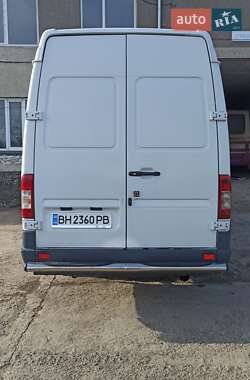 Грузовой фургон Mercedes-Benz Sprinter 2002 в 