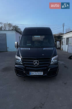 Туристический / Междугородний автобус Mercedes-Benz Sprinter 2010 в Болграде