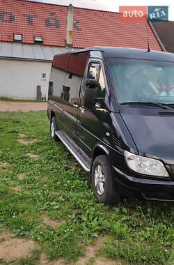 Мікроавтобус Mercedes-Benz Sprinter 2003 в Хусті