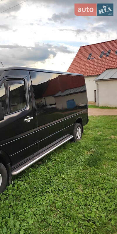 Микроавтобус Mercedes-Benz Sprinter 2003 в Хусте