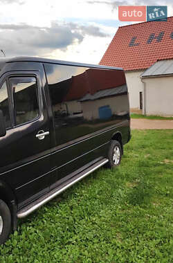 Мікроавтобус Mercedes-Benz Sprinter 2003 в Хусті