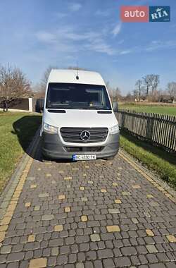 Микроавтобус Mercedes-Benz Sprinter 2020 в Львове