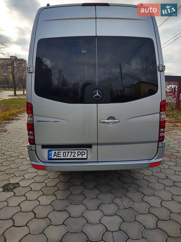 Другие автобусы Mercedes-Benz Sprinter 2010 в Днепре