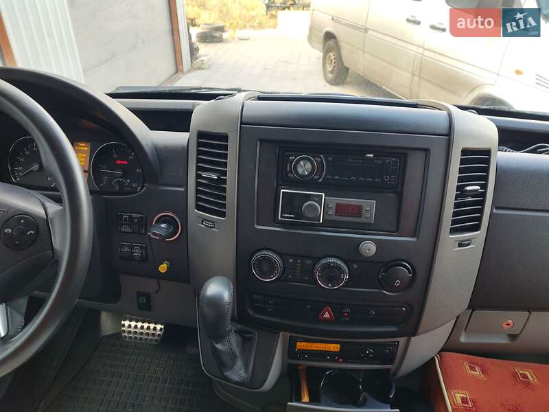 Другие автобусы Mercedes-Benz Sprinter 2010 в Днепре