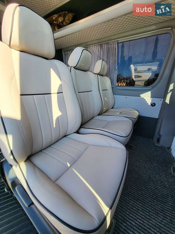 Мікроавтобус Mercedes-Benz Sprinter 2015 в Ізмаїлі