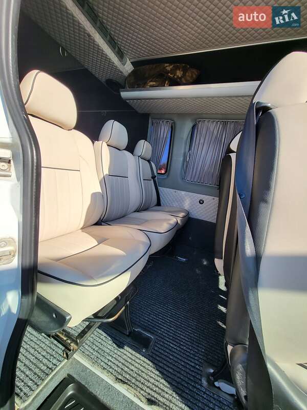 Мікроавтобус Mercedes-Benz Sprinter 2015 в Ізмаїлі