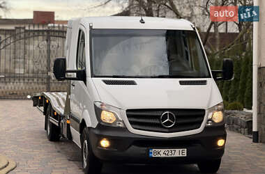 Автовоз Mercedes-Benz Sprinter 2018 в Рівному