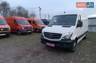 Грузовой фургон Mercedes-Benz Sprinter 2016 в Луцке